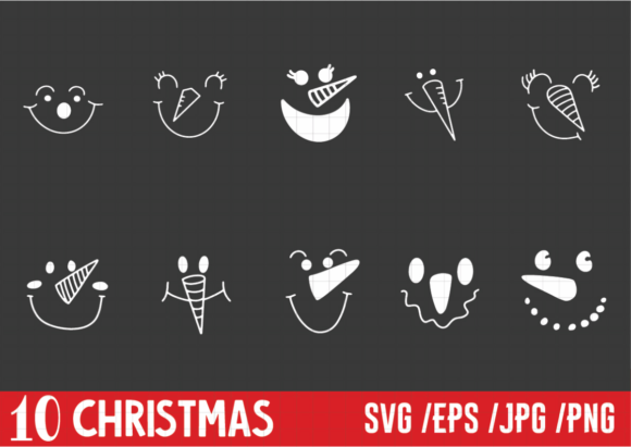 15 Christmas Snowman Bundle: A Designer’s Review