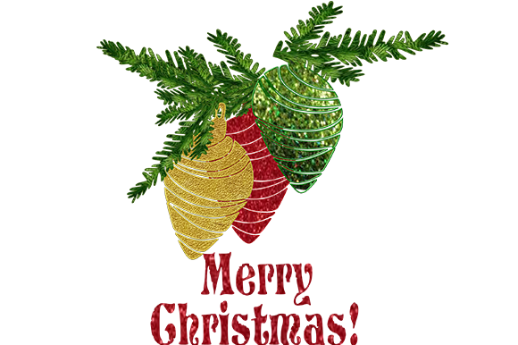 3 Christmas Ornaments: Graphics & Illustrations Review