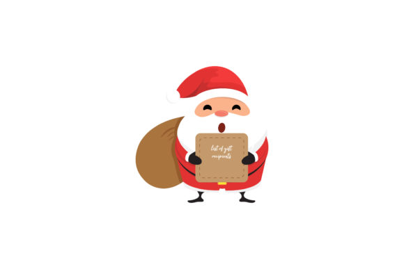 Christmas Character Santa Illustrations: A Designer’s Review for Real Client Projects
