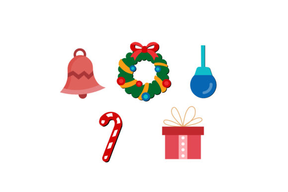 Christmas Cute Vectors Set: An Embroidery Review