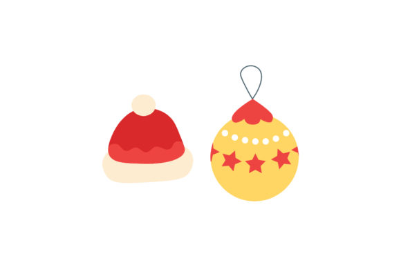 Christmas Santa Claus Hats Vectors: Graphics & Illustrations