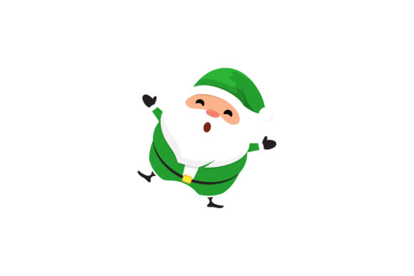 Christmas Santa Vectors Illustration: A Designer’s Review for Real Client Projects