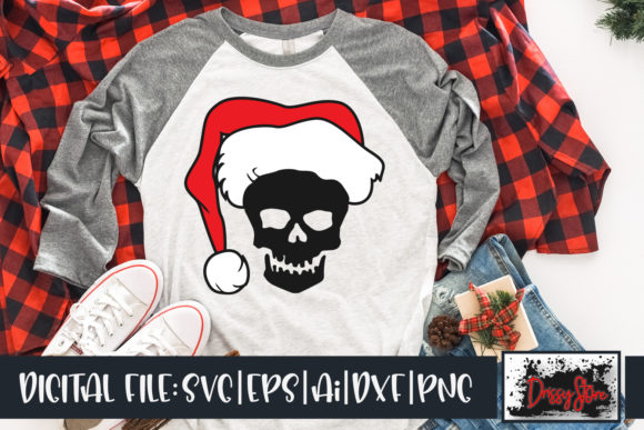 Christmas Skull: A Designer’s Embroidery Review